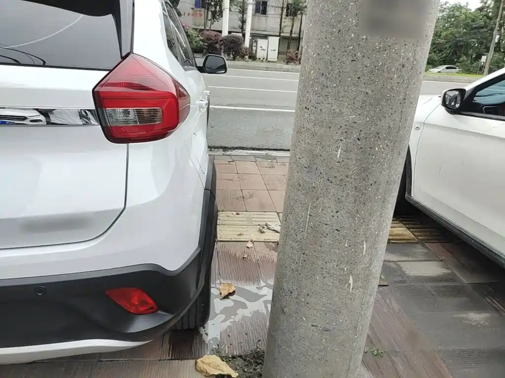 Chery Tiggo 3x 2020 2020 Quality Edition 1.5L CVT Luxury
