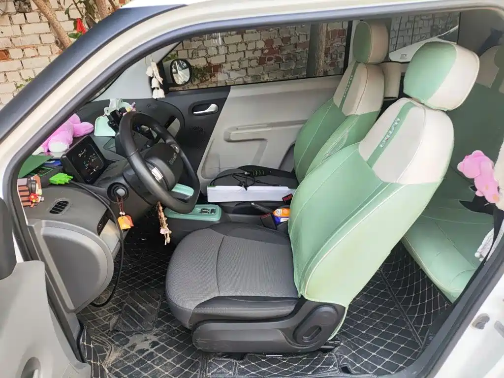Changan Qiyuan Changan Lumin 2022 2022 210km Sweet Edition
