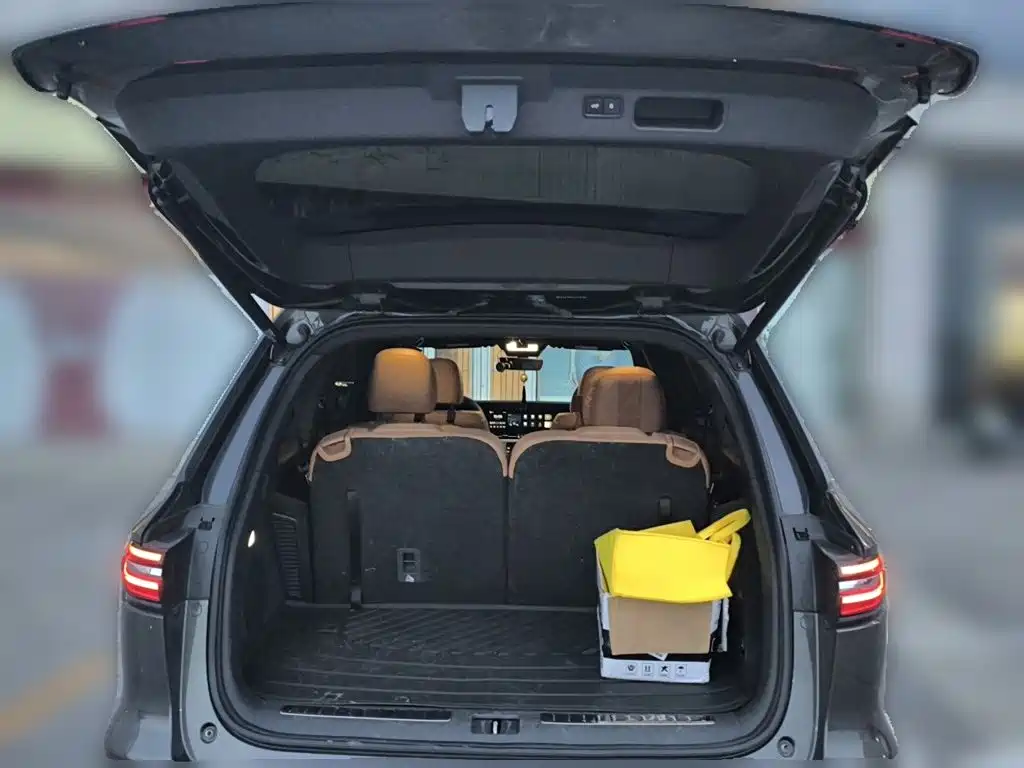 Li Auto Li ONE 2020 2020 Extended Range 6-seater
