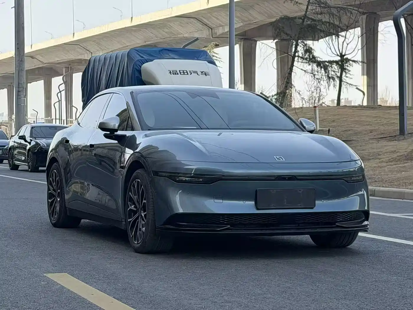 ZEEKR EXTREME KRYPTON 007