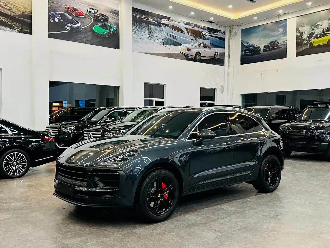 Porsche Macan 2022 Macan 2.0T