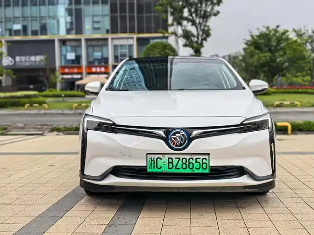 Buick Velite 6 2019 Connected Smart Edition