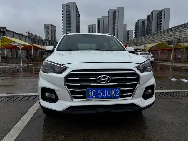HYUNDAI BEIJING HYUNDAI IX35