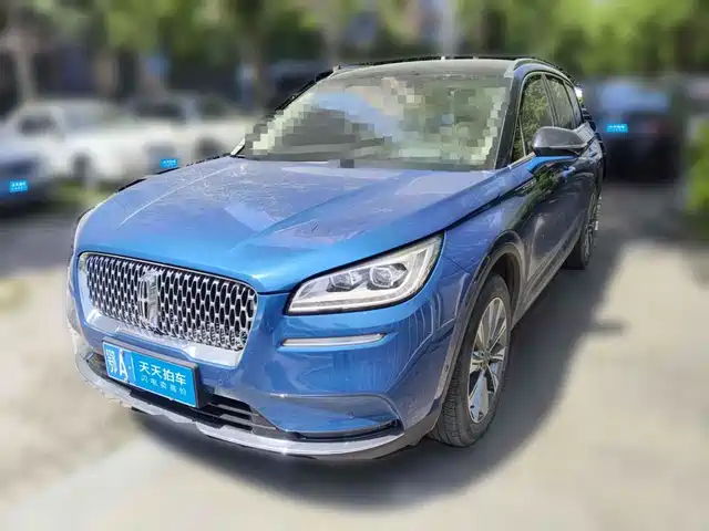 Lincoln Adventurer 2020 2.0T AWD Premium Edition — фото 1
