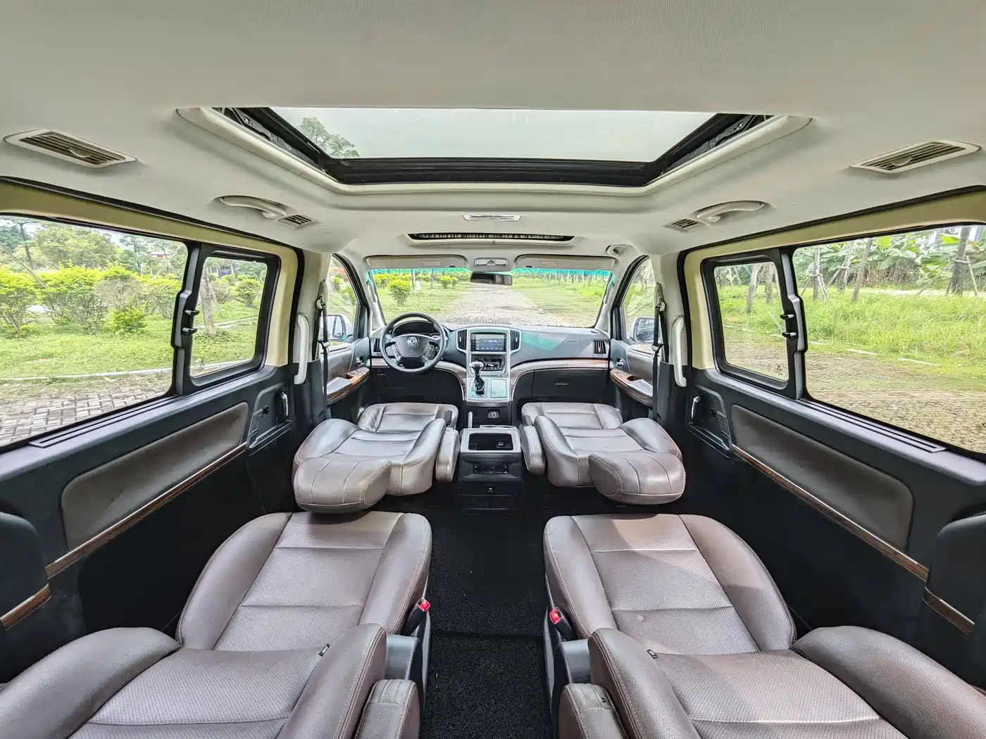 Dongfeng Fengxing Fengxing CM7 2018 2018 2.0T Automatic Exclusive