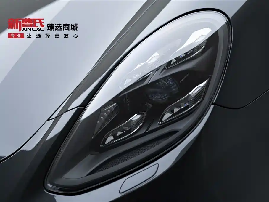Porsche Panamera 2020 Panamera 10th Anniversary Edition 2.9T фото 5