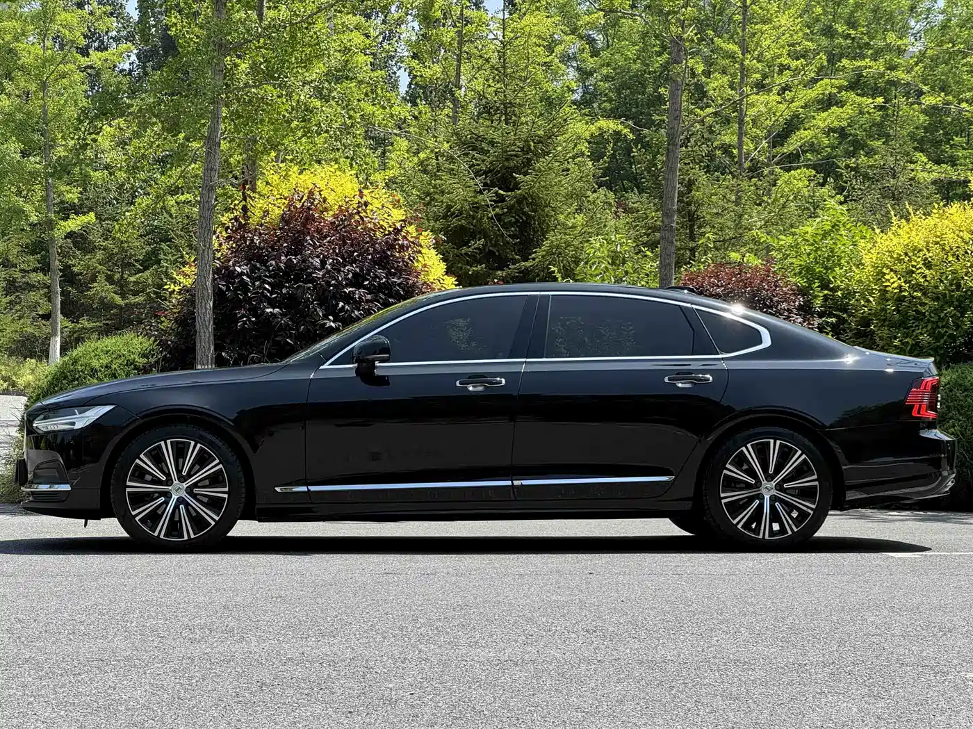 Фото 7 - Volvo S90