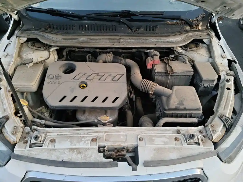 FAW Junpai D60 2015 2015 1.5L Manual Standard