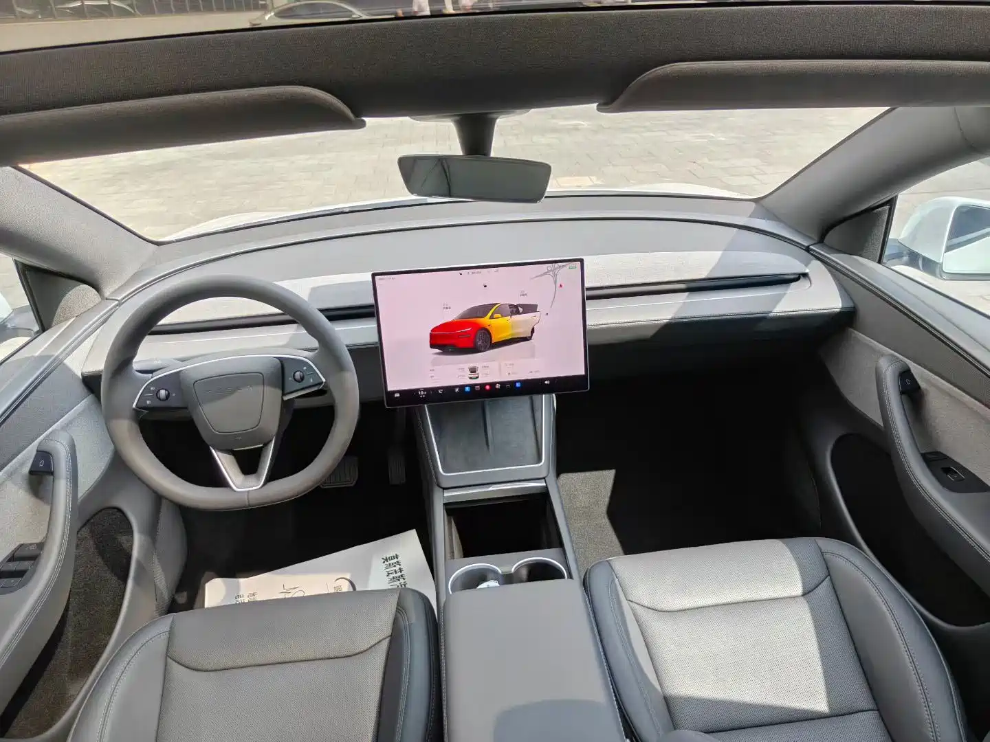 Фото 7 - Tesla Model Y