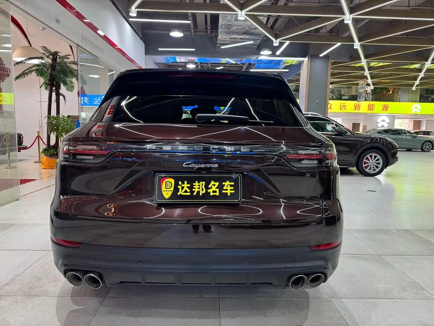 Porsche Cayenne 2019 Cayenne 3.0T фото 16