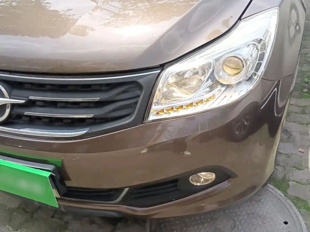 Haima S7 2014 2013 2.0L Automatic Smart Style