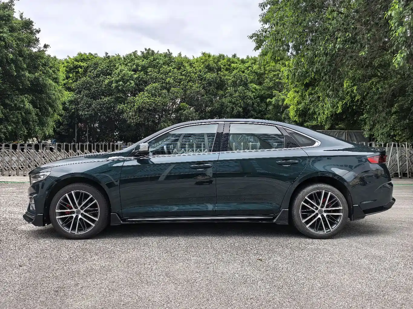 Фото 5 - Geely Preface