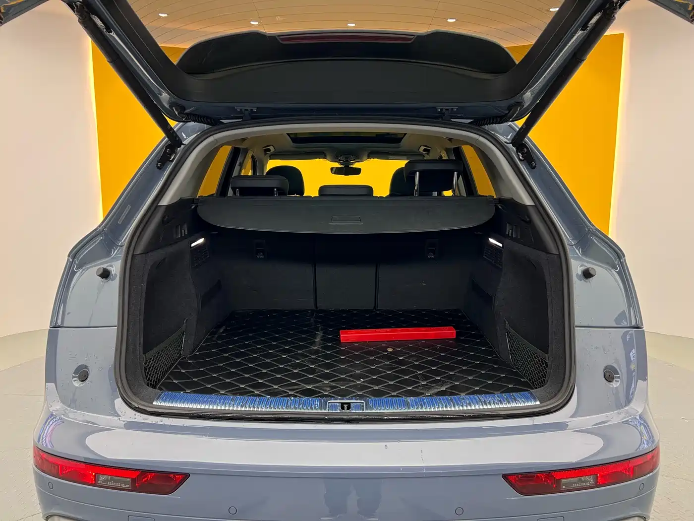 Audi Q5L 2022 40T RS Kit Racing Speed Edition фото 27