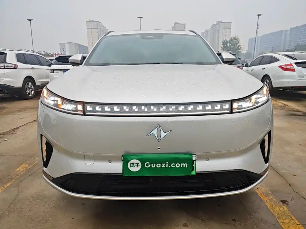 Dongfeng Yipai eπ008 2024 2024 210Max Range Extender 6-Seater