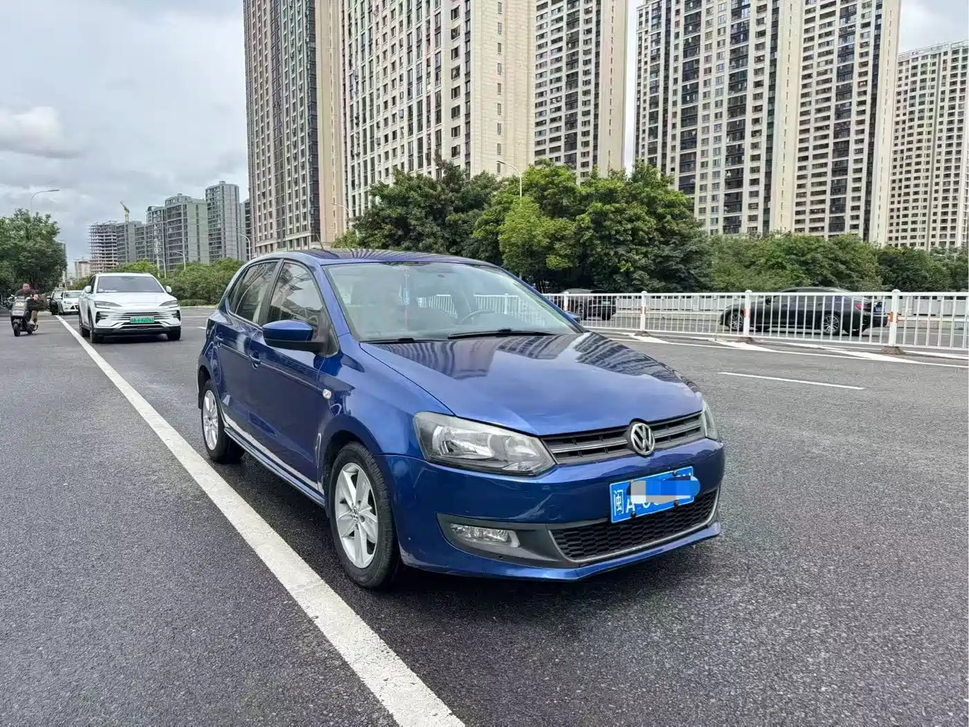 Фото 3 - Volkswagen Polo