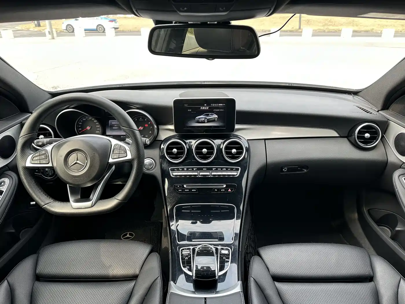 Mercedes-Benz C-Class 2016 C 200 Sport фото 18