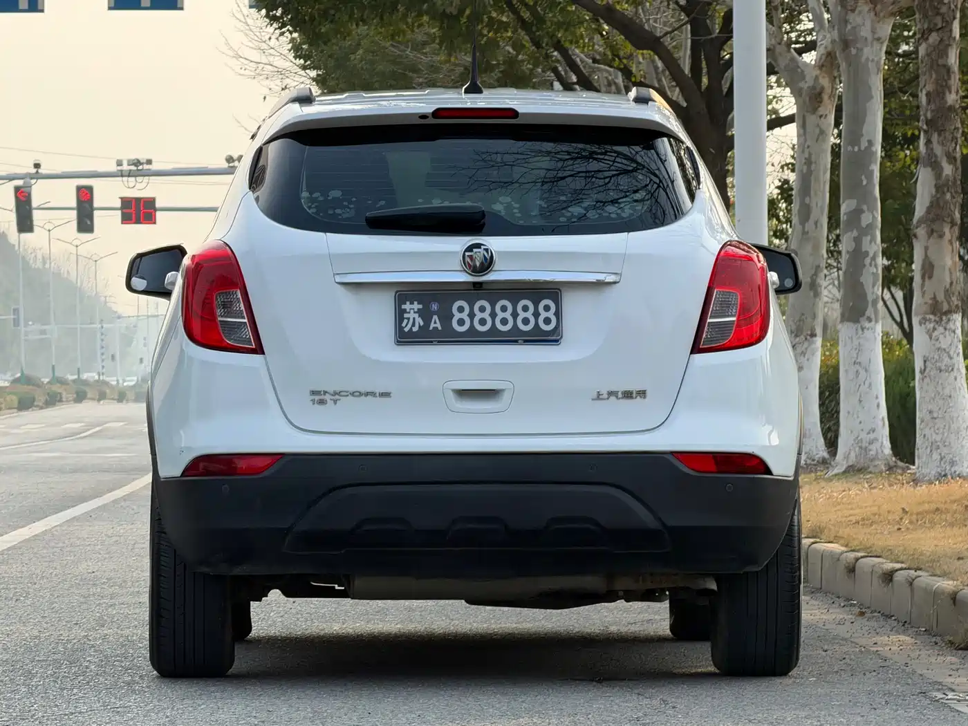 BUICK ANGKOLA