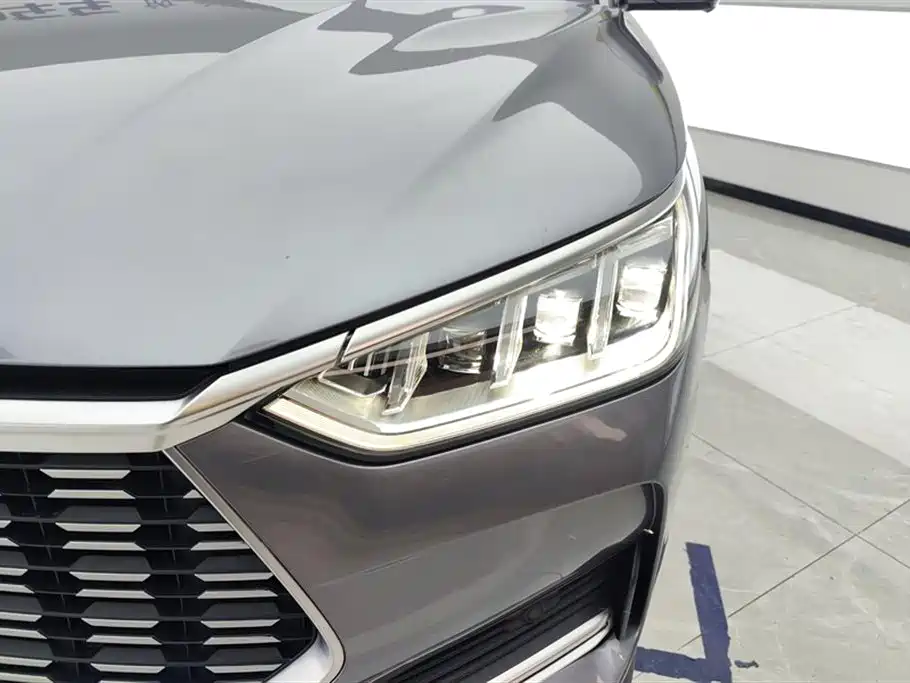 BYD Song PLUS 2020 1.5T Automatic Flagship фото 5