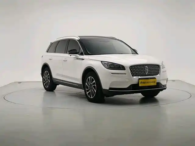 LINCOLN ADVENTURER