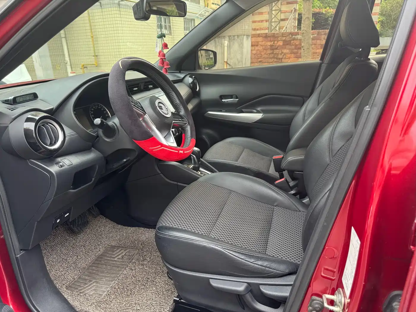 Nissan Kicks 2018 2017 1.5L CVT Smart Edition