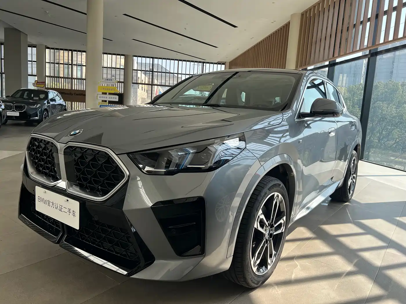BMW X2 (Import) 2024 sDrive25i M Sport Package
