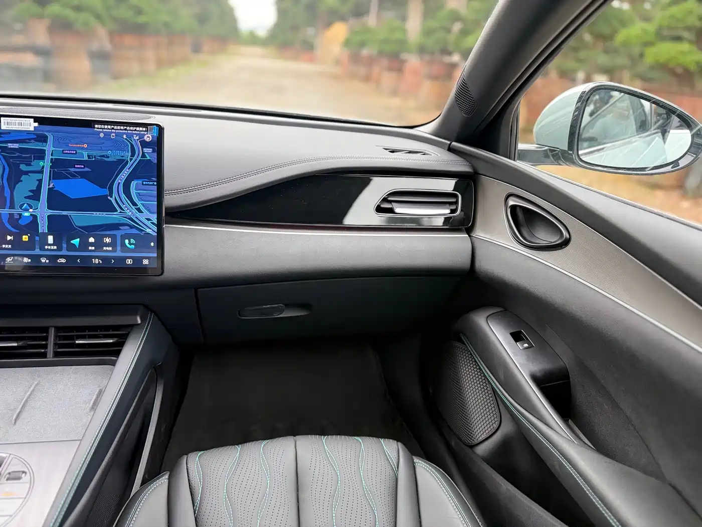 BYD SEAL 06 NEW ENERGY