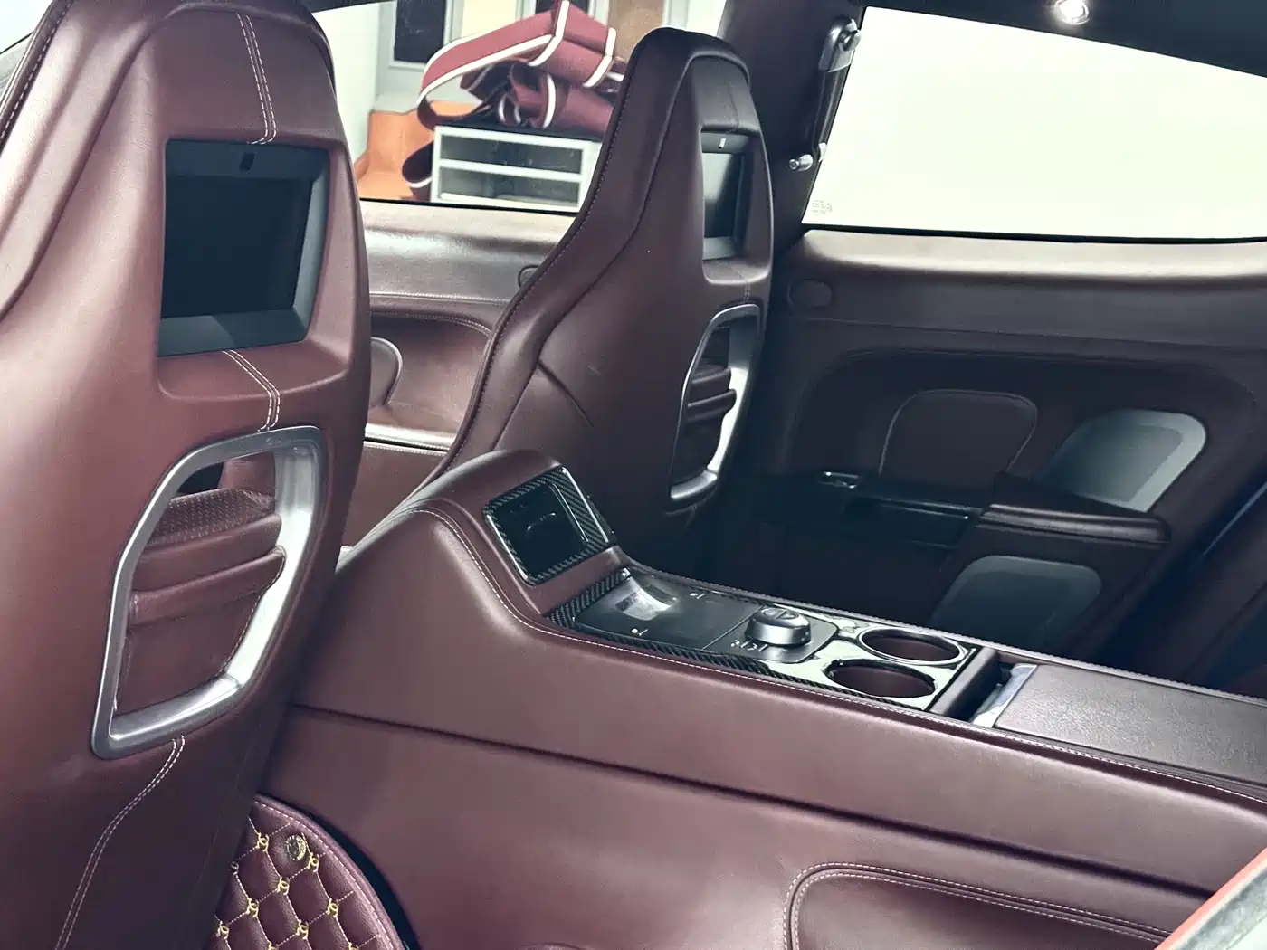 Aston Martin Rapide 2012 2010 6.0L