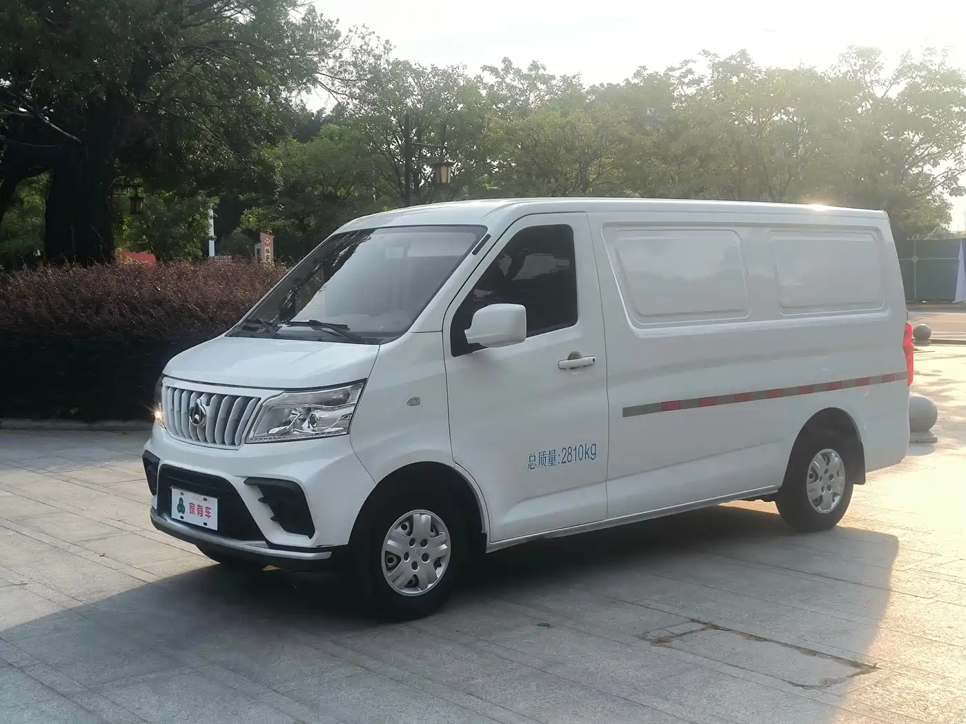 Changan Kaicheng Changan Ruixing EM80 2024 2024 Split-door Standard 2 Seats 41.86kWh