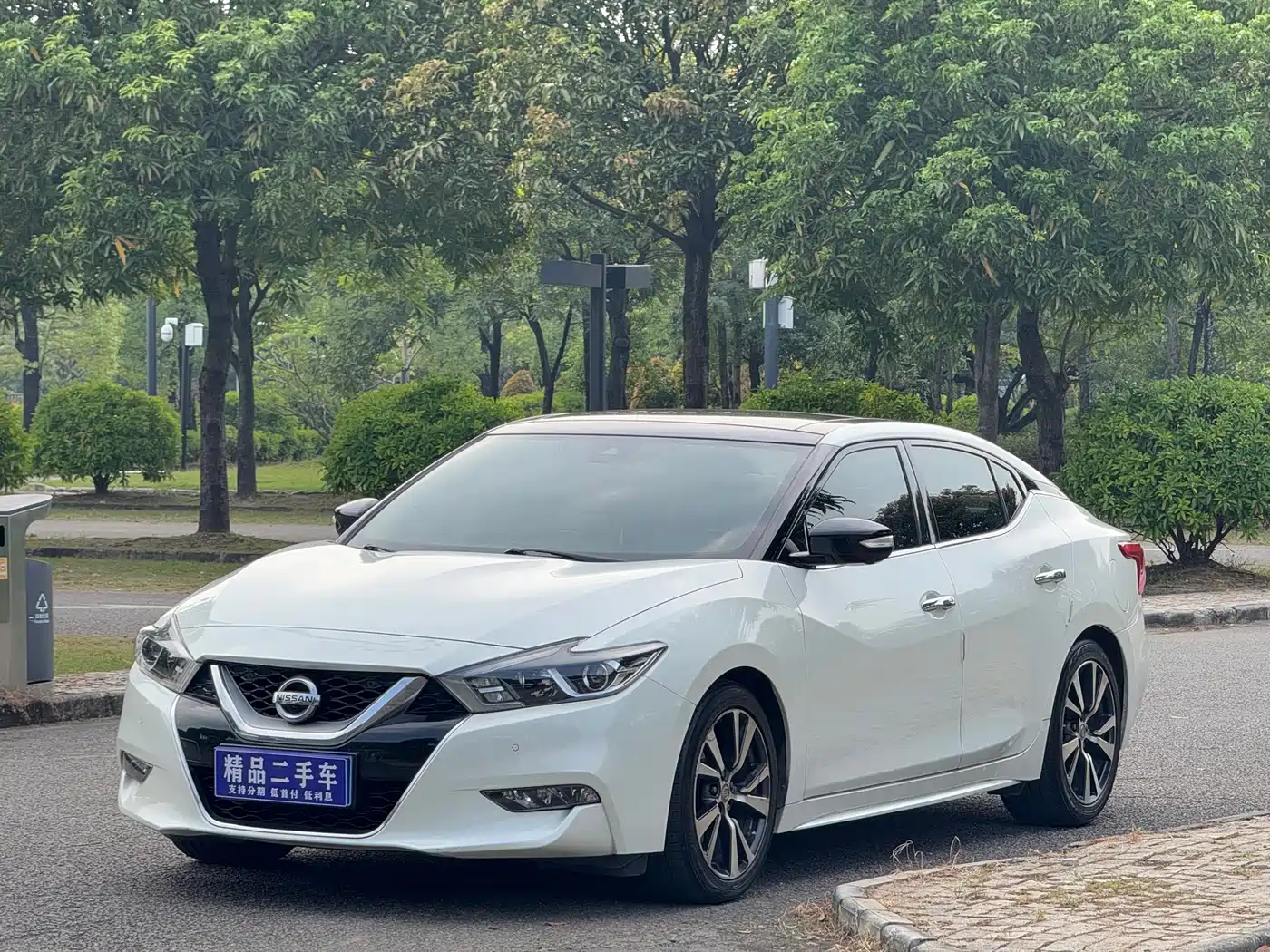 Nissan Cima 2019 2016 2.5L XL Luxury