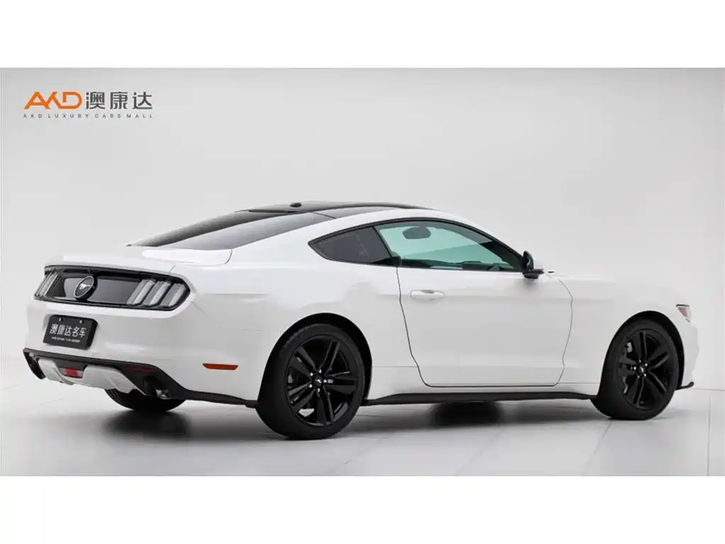 Ford Mustang 2016 2017 2.3T Performance Edition