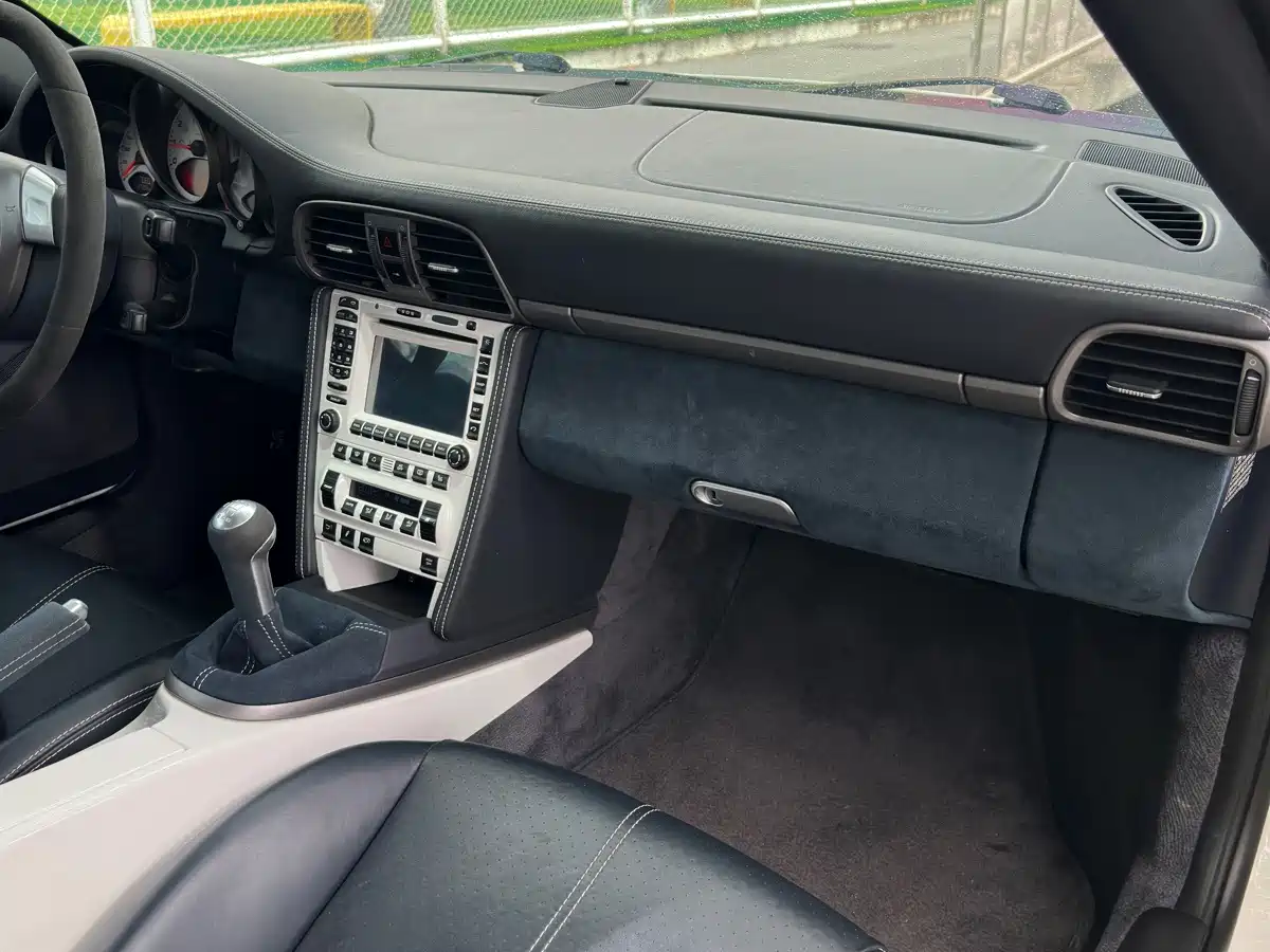 Porsche 911 2008 2008 Carrera 4 3.6L