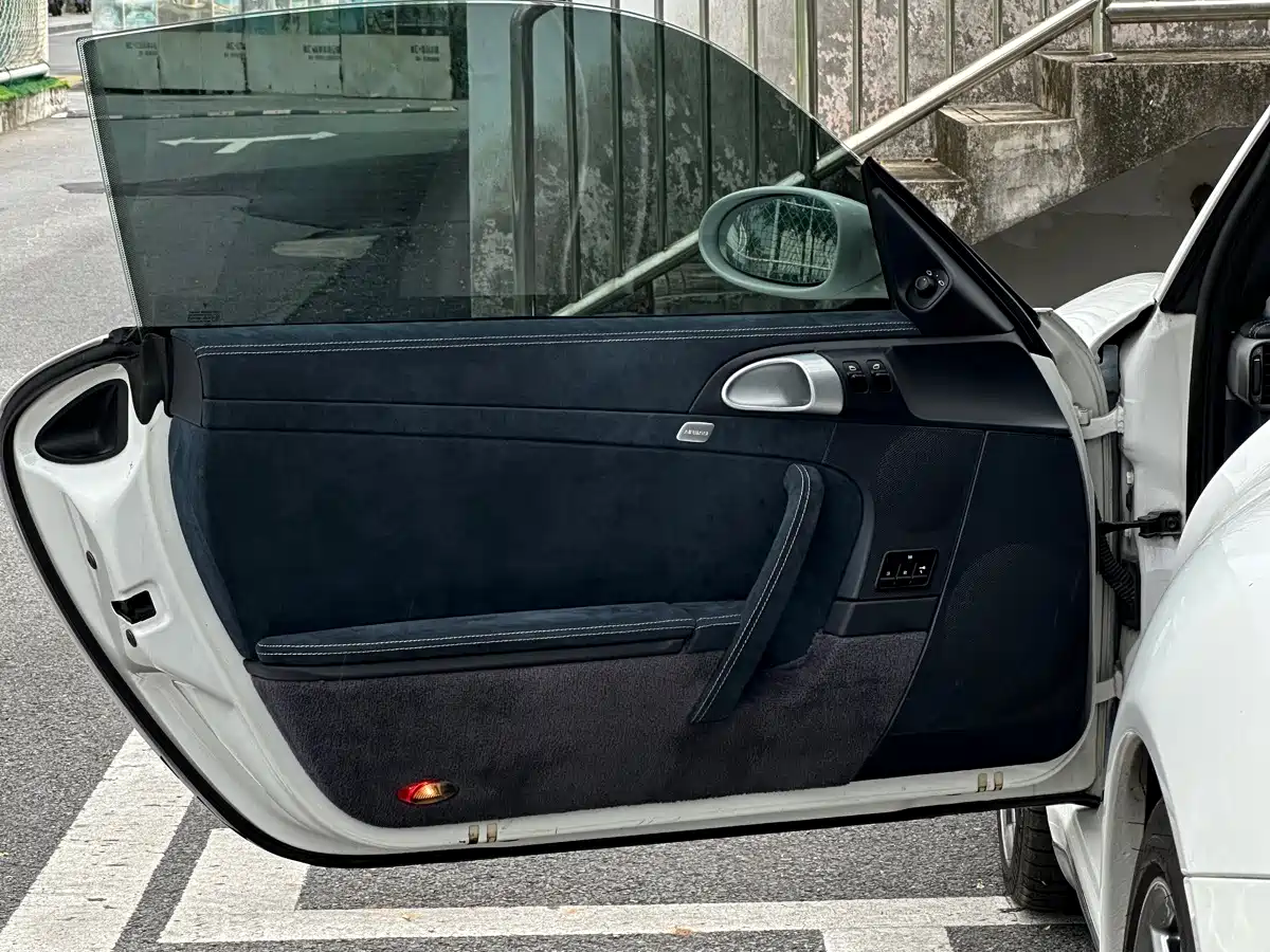 Porsche 911 2008 2008 Carrera 4 3.6L