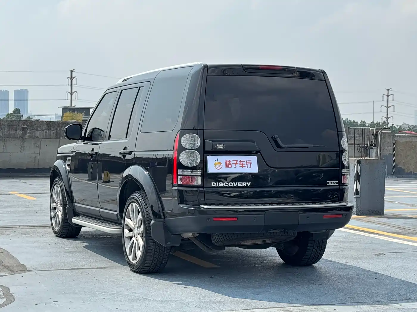 Land Rover Discovery 2014 3.0 SC V6 XXV Edition фото 6