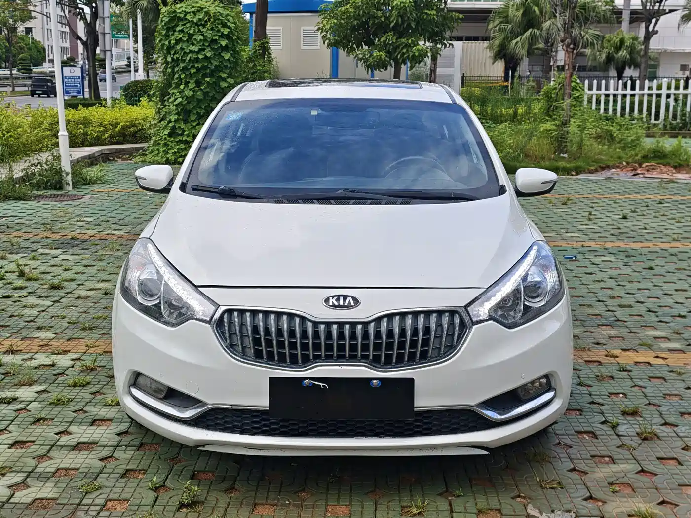 Kia K3 2014 2015 1.6L Automatic GLS