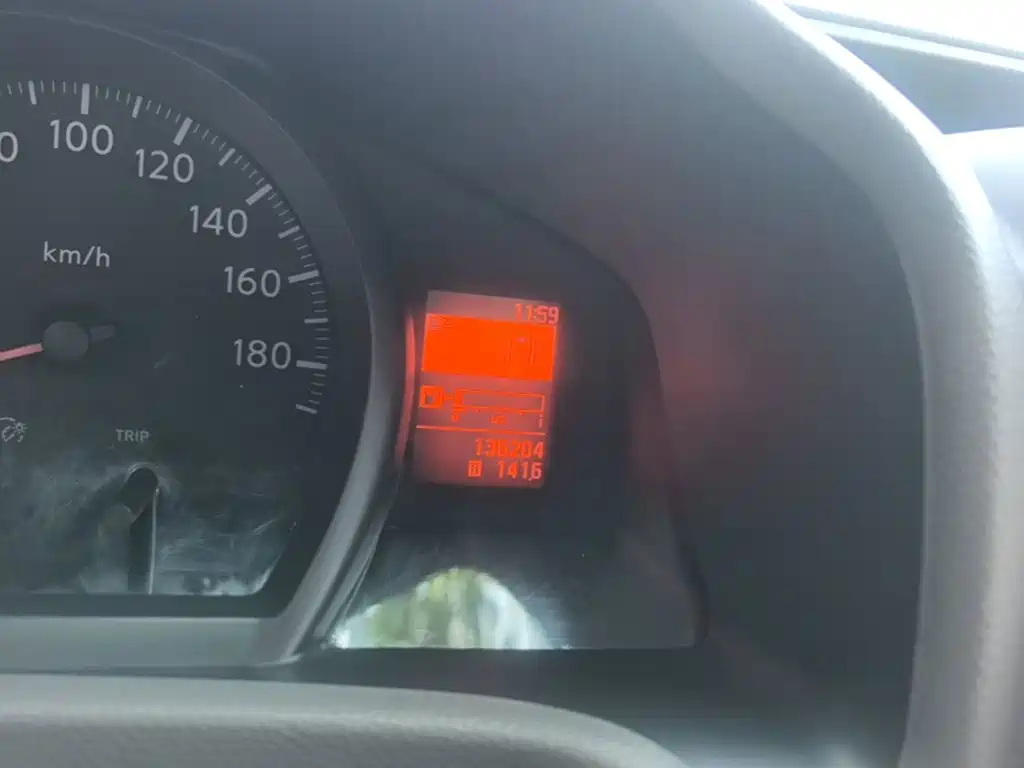 Nissan NV200 2014 2014 1.6L Manual Premium (China IV)