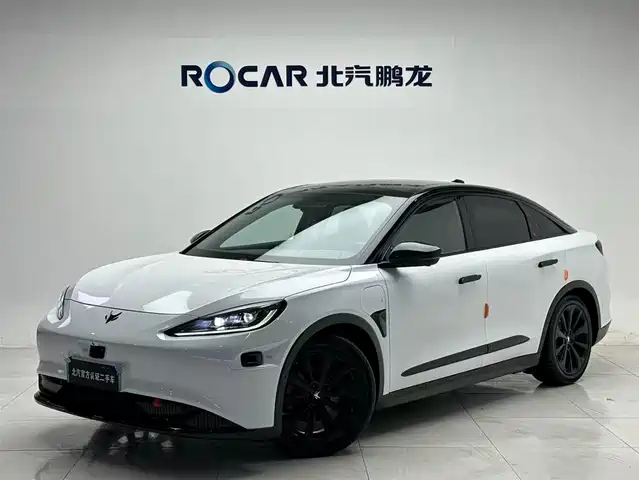 ARCFOX Alpha S 2022 HI Version Premium Edition