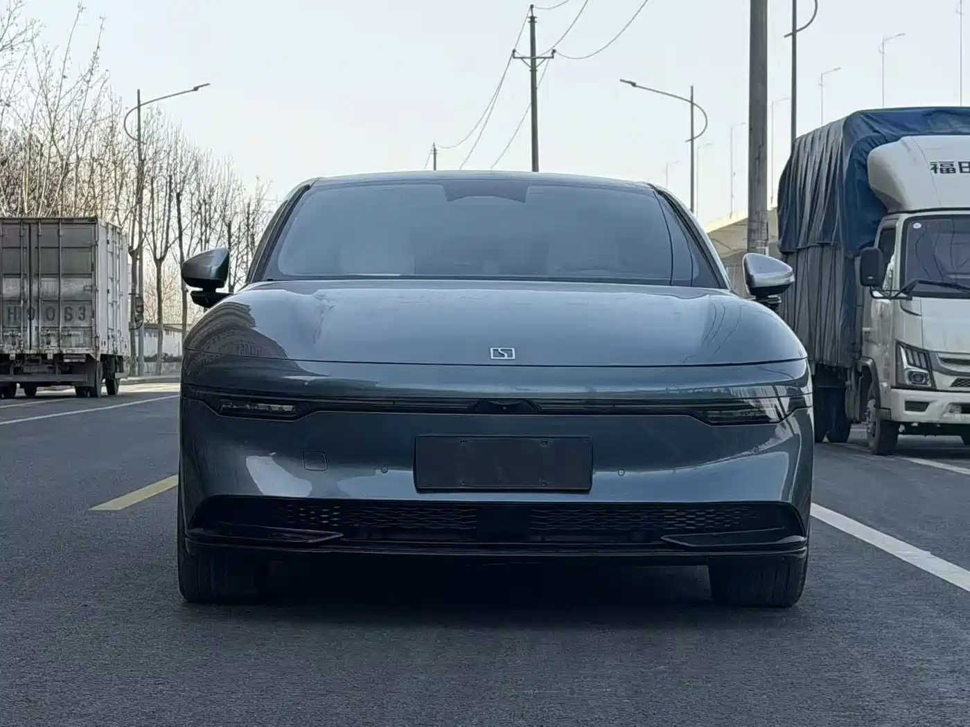 ZEEKR EXTREME KRYPTON 007