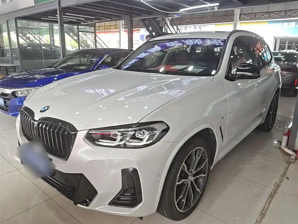 BMW X3 2023 Facelift xDrive30i Leading M Night Package