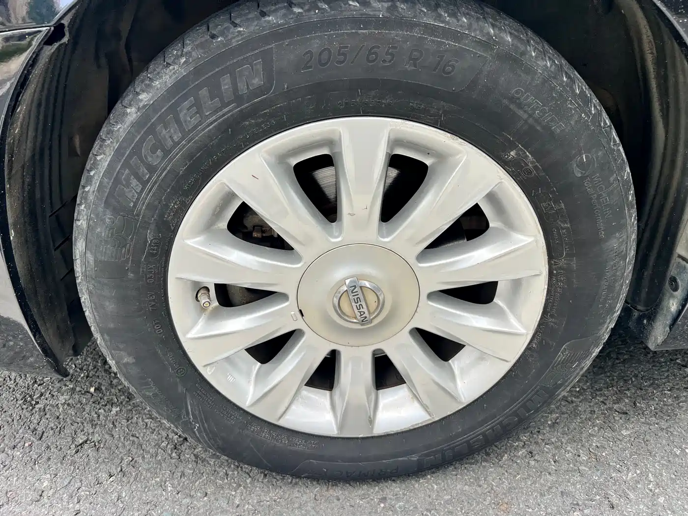 Nissan Teana 2010 2010 2.5L XL Anniversary Edition