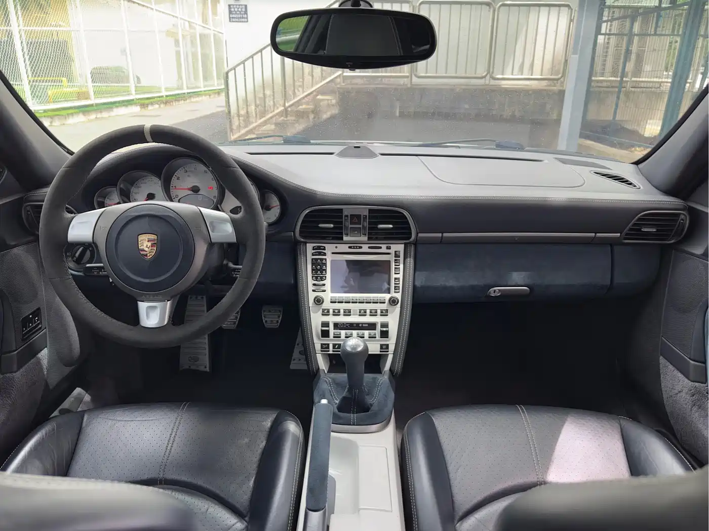 Porsche 911 2008 2008 Carrera 4 3.6L