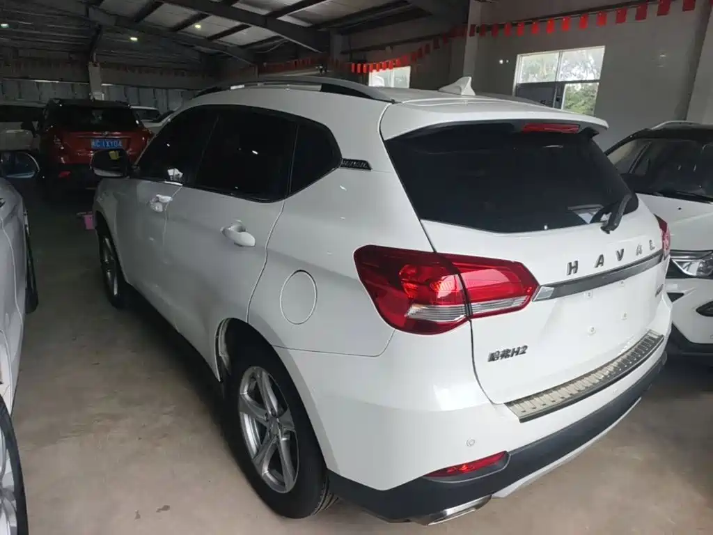 Haval H2 2019 2018 Creation Edition Blue Label 1.5T DCT 2WD Smart