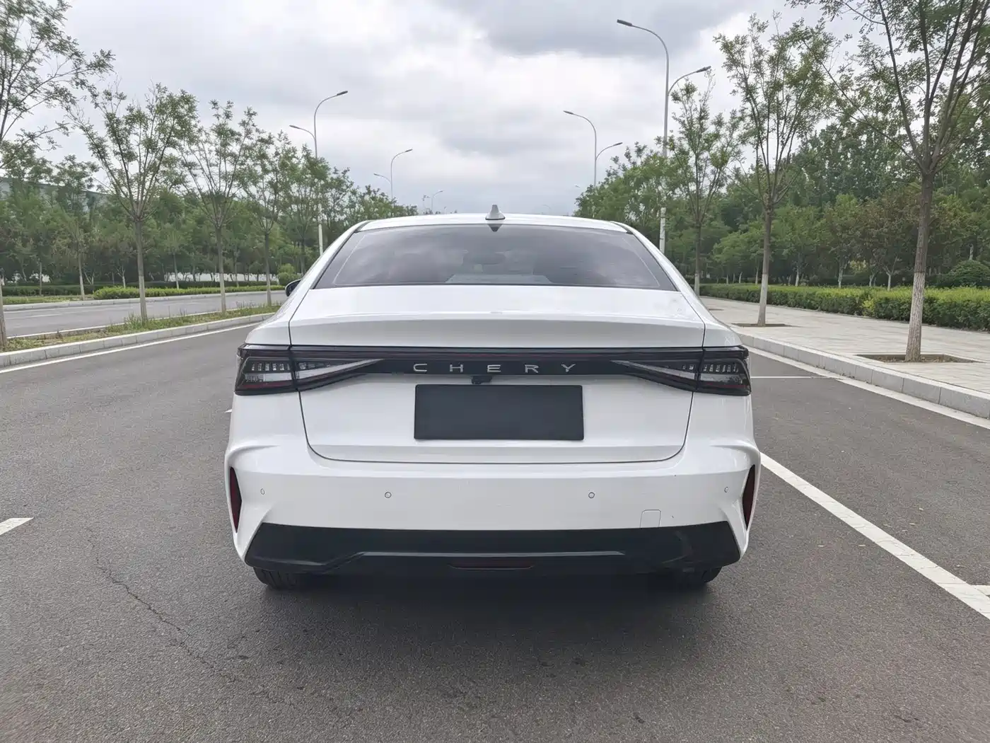 Chery Fengyun Fengyun A8 2024 2024 127 Voyage Edition Standard Type
