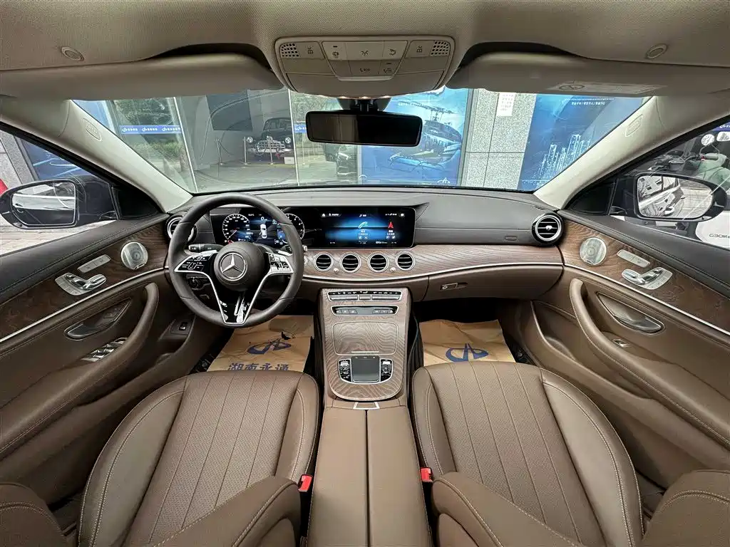 Mercedes-Benz E-Class 2023 E 300 L Luxury фото 10