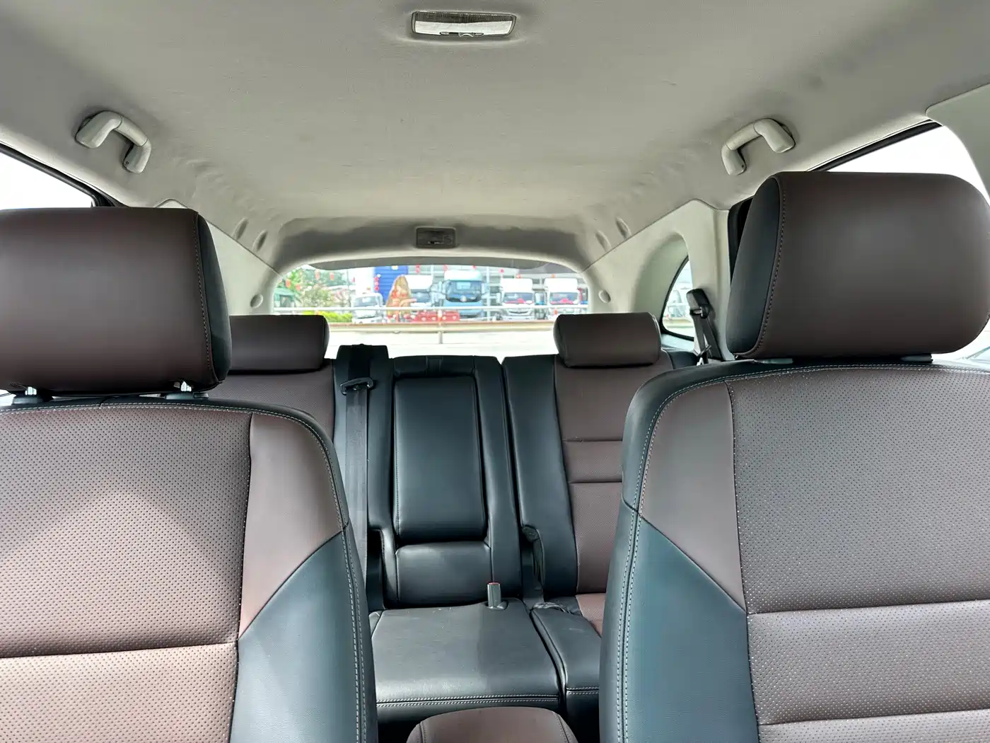Jiangling Yusheng S350 2016 2016 2.4T Automatic 2WD Diesel Luxury 5-seater
