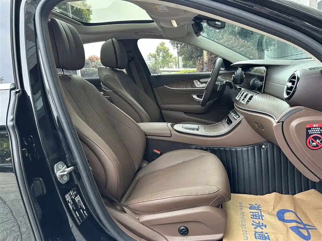 Mercedes-Benz E-Class 2023 E 300 L Luxury фото 9