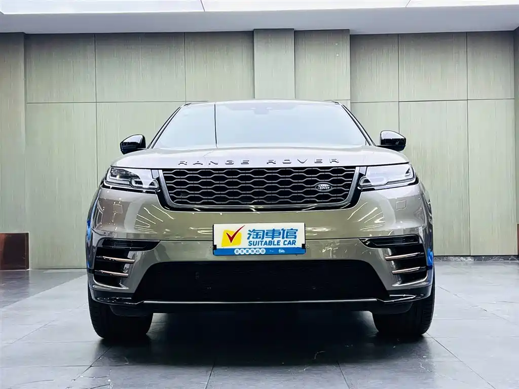 Land Rover Range Rover Velar 2020 P250 R-DYNAMIC S фото 2