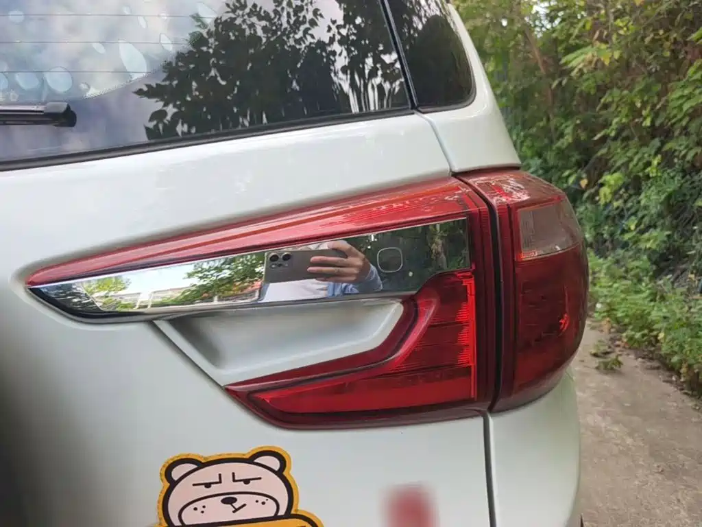 BYD Yuan 2017 2016 1.5L Automatic Elegance