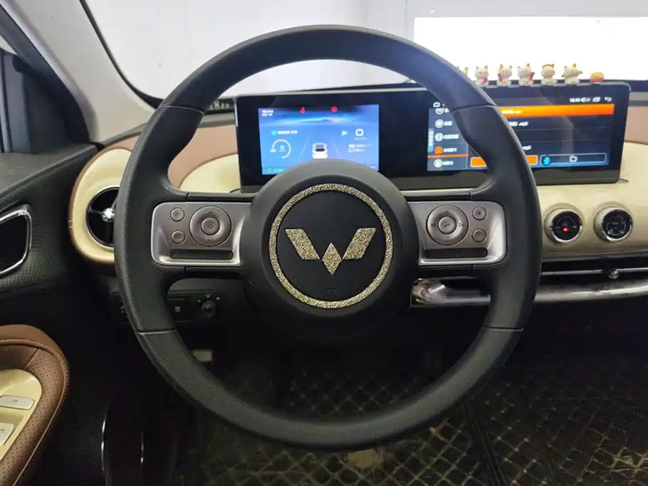 Фото 15 - Wuling Motors Wuling Bingo