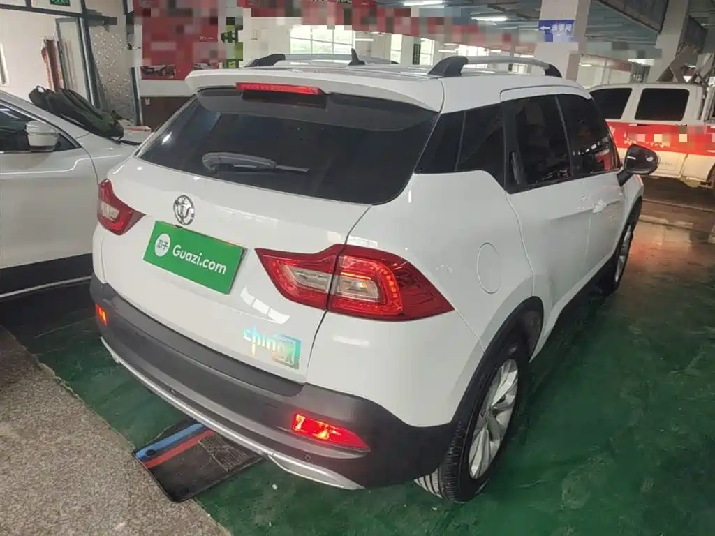 Zhonghua V3 2019 2017 1.5L Manual Smart