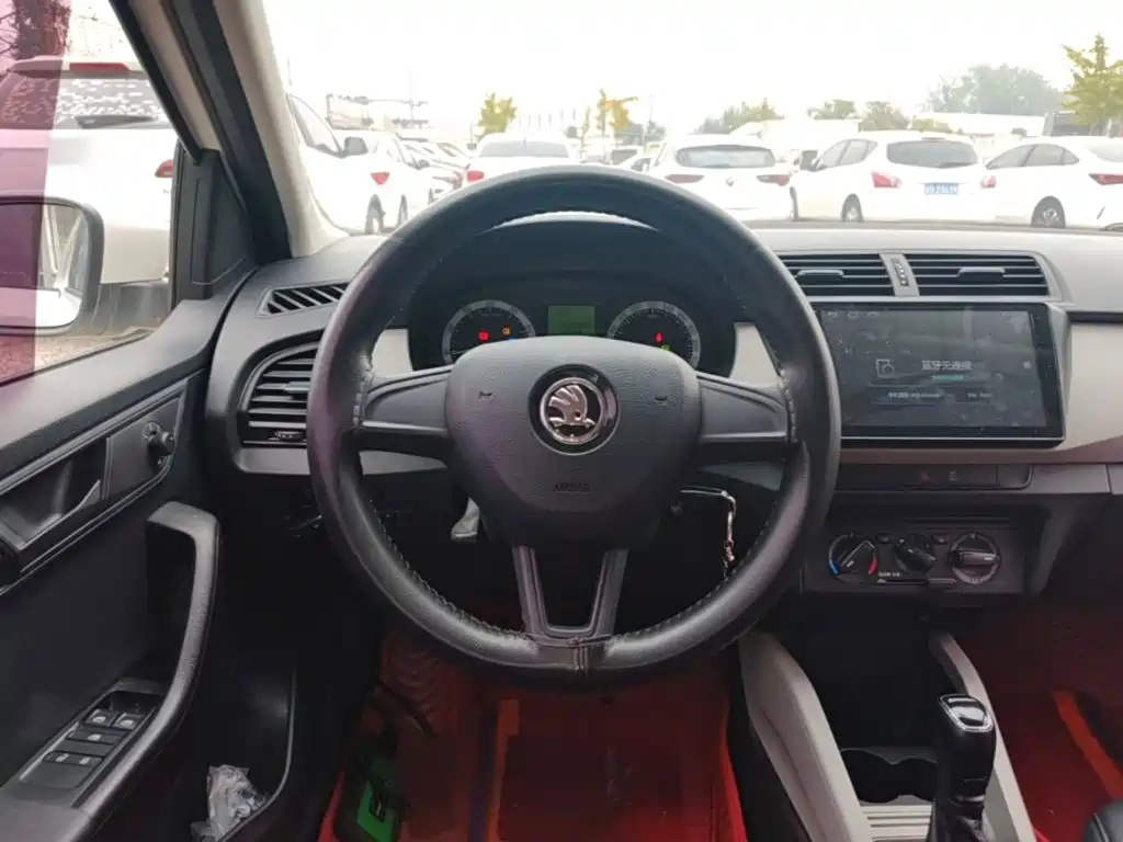 Photo 11 - Škoda Fabia